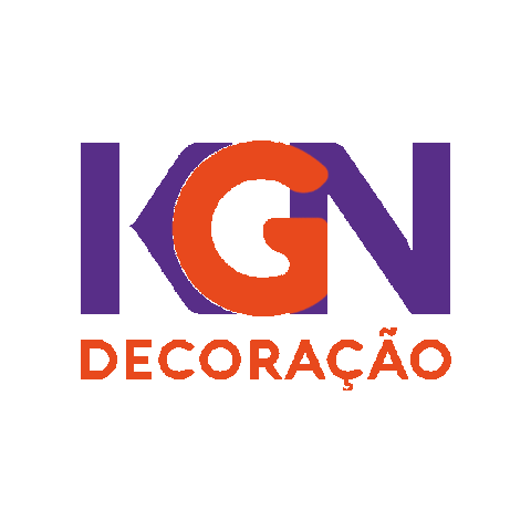 KGN Decoração Sticker