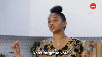 Vote Voting GIF by BuzzFeed