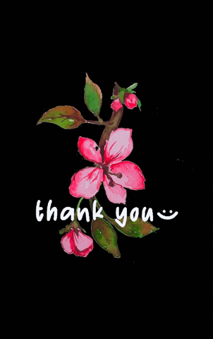 Thank You Flower GIFs - Get the best GIF on GIPHY
