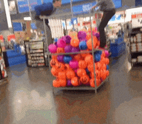 Pumpkin Fail GIF