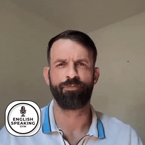 Great Job Perfection GIF by English Speaking Gym