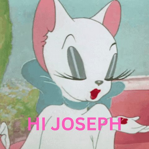 Hello Joseph GIF