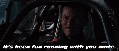 Fast And Furious Its Been Fun GIF by The Fast Saga