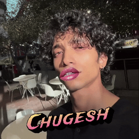 Yogesh Akansha GIF