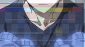 Mekaku City Actors Ene GIF