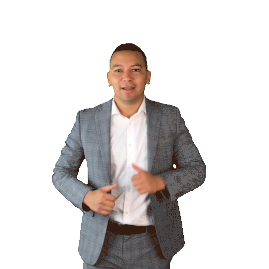 Dance Reaction Sticker by Rolando Vazquez Law