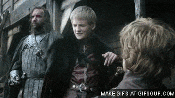joffrey slaps GIF