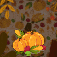 Holiday Fall GIF by Kennesaw State University