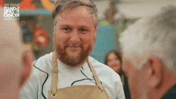 Ooooh Mean GIF by The Great British Bake Off