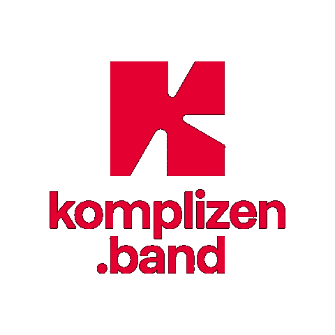 komplizen.band Sticker