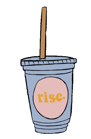Smoothie Preston Sticker by risebrunch