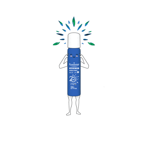 Roller 20Ans GIF by Puressentiel