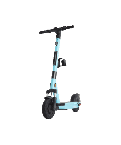 Scooter Go Sticker by binbin