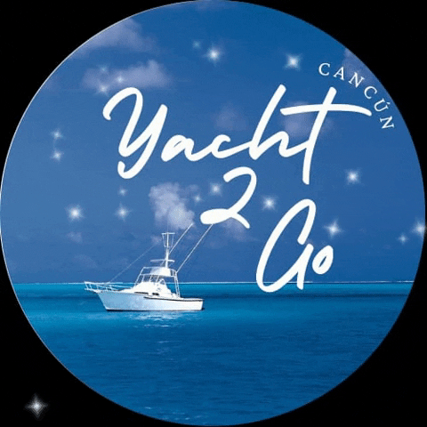 yacht2gocancun cancun yacht yate yacht2go GIF