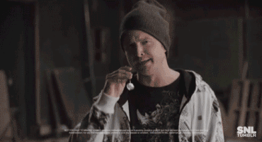 breaking bad television GIF by Saturday Night Live