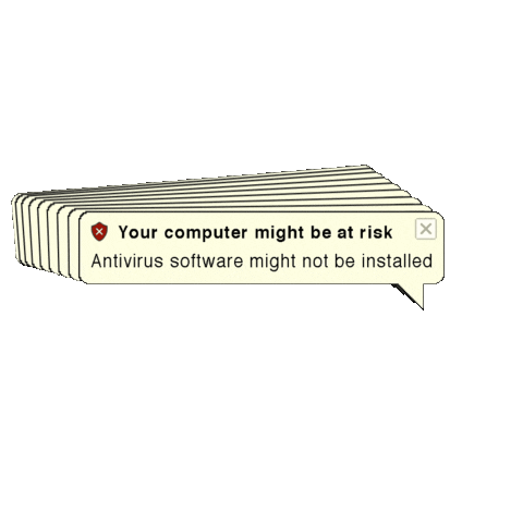 errornogo Sticker