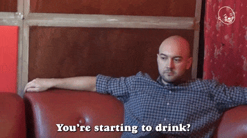 Drinks Drinking GIF by Eternal Family
