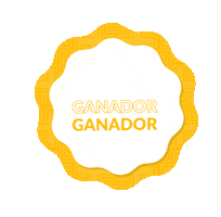 Winner Giveaway Sticker by Farmacia Pasteur