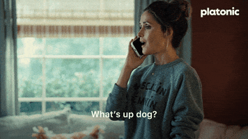 Whats Up Fun GIF by Apple TV