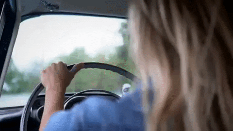 Driving Music Video GIF by Lauren Jenkins