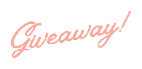 Giveaway Enter To Win Sticker by Weekend Dreamland