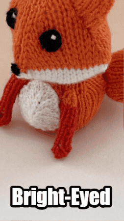 Happy Birthday Fox GIF by TeaCosyFolk