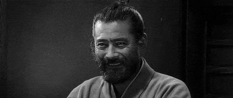 Kurosawa GIF by Filmin