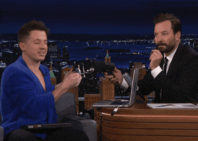 Recording Tonight Show GIF by The Tonight Show Starring Jimmy Fallon