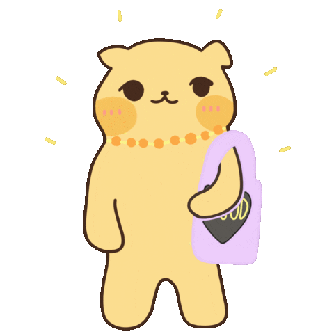 Shiba Inu Dog Sticker