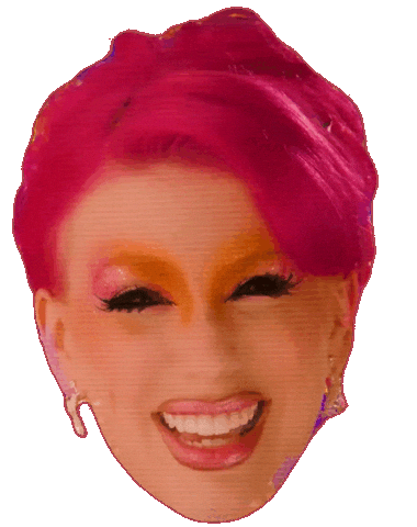 Ew Acting Sticker