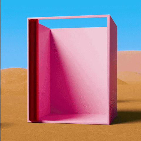 Awkward Animation GIF