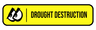 Drought Sticker by Grymt