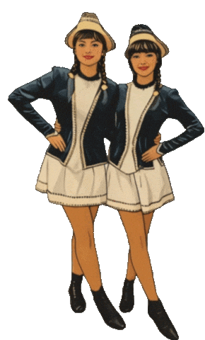 Karnevalistischer Tanzsport Sticker by Garde Frammersbach