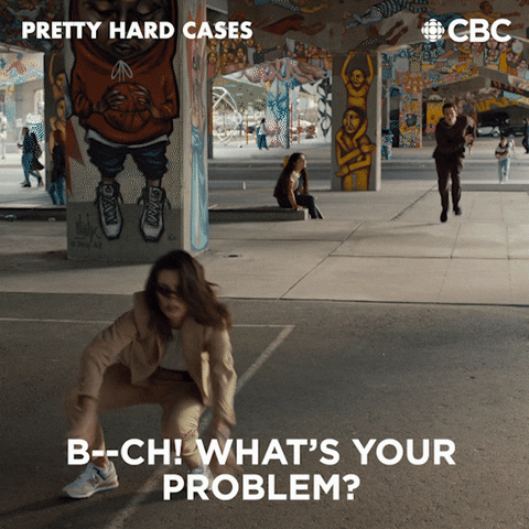 Trip Oops GIF by CBC