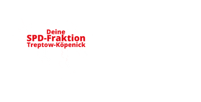 Köpenick Treptow Sticker by SPD-Fraktion-TK