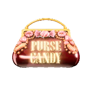 Bag Candies Sticker by Purse Candy Band