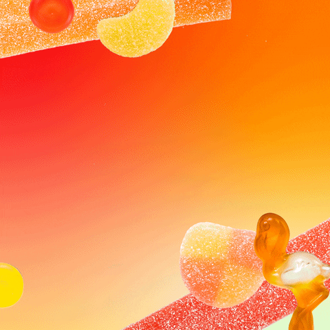 Summer Time GIF by HARIBO