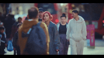 Music Video Dance GIF by Naomi Scott