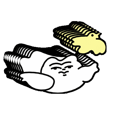 Sky Sticker