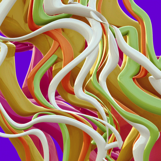 Acid Trip Loop GIF by xponentialdesign
