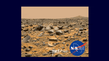 Nasa Mars GIF by marko