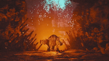 Digital Extremes Devil GIF