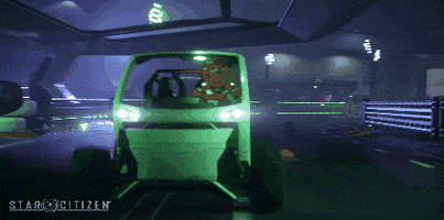 Car Driving GIF by Star Citizen