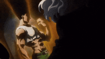 Gon GIF