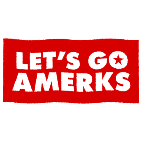Amerks Sticker by Rochester Americans