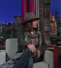 johnny depp
