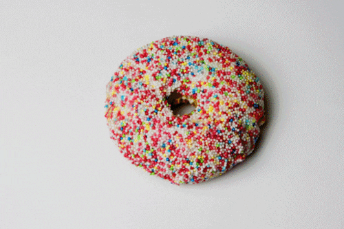 Delicious Donut GIF - Find & Share on GIPHY
