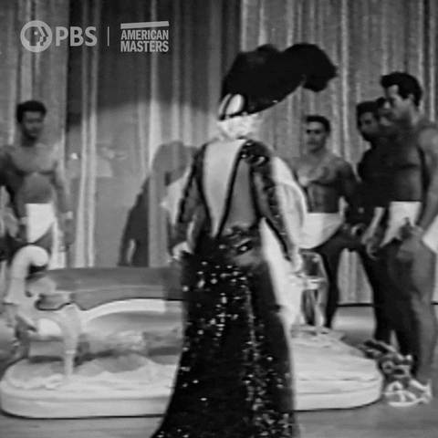 Acting Mae West GIF by American Masters on PBS