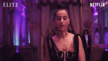 Le Bal Party GIF by NETFLIX