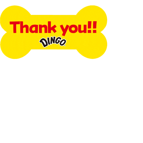 カミカミDingo Sticker by DINGO_jp